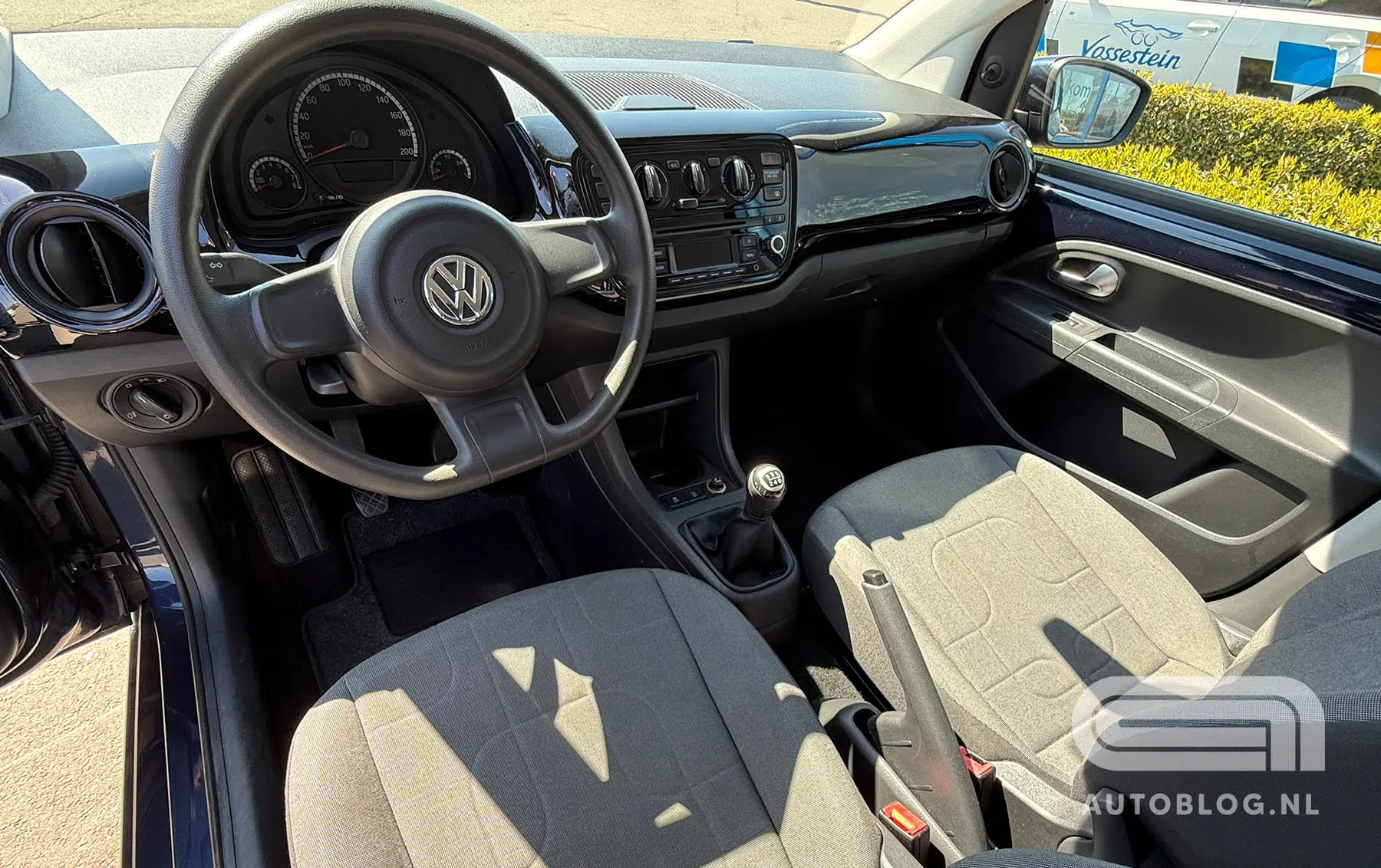 Volkswagen Up occasion